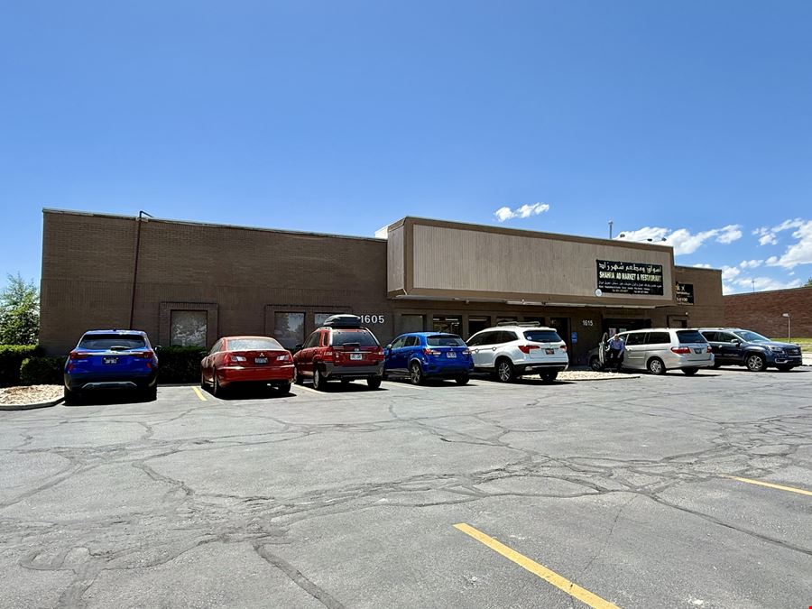SLC Multi-Unit Industrial