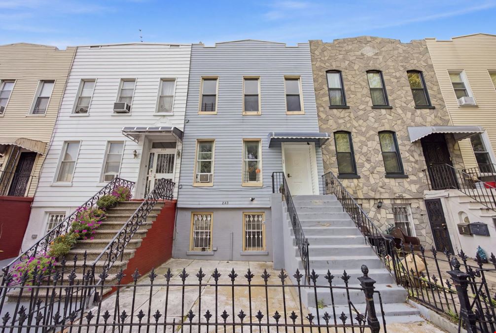 243 Woodbine St