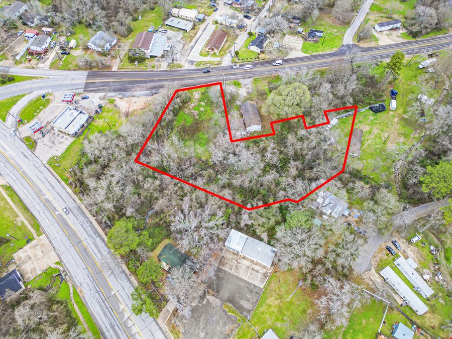 Highway 30 Development Opportunity | 1.46 Acres Unrestricted