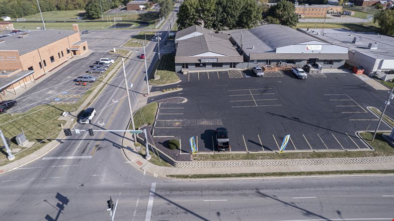 Preview of Retail space for Rent at 3603 Frederick Ave