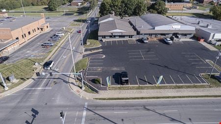 Preview of Retail space for Rent at 3603 Frederick Ave