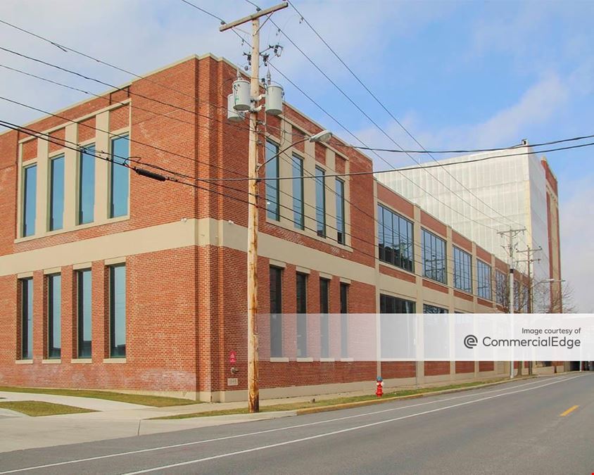 The Studebaker Innovation Center - Building 84
