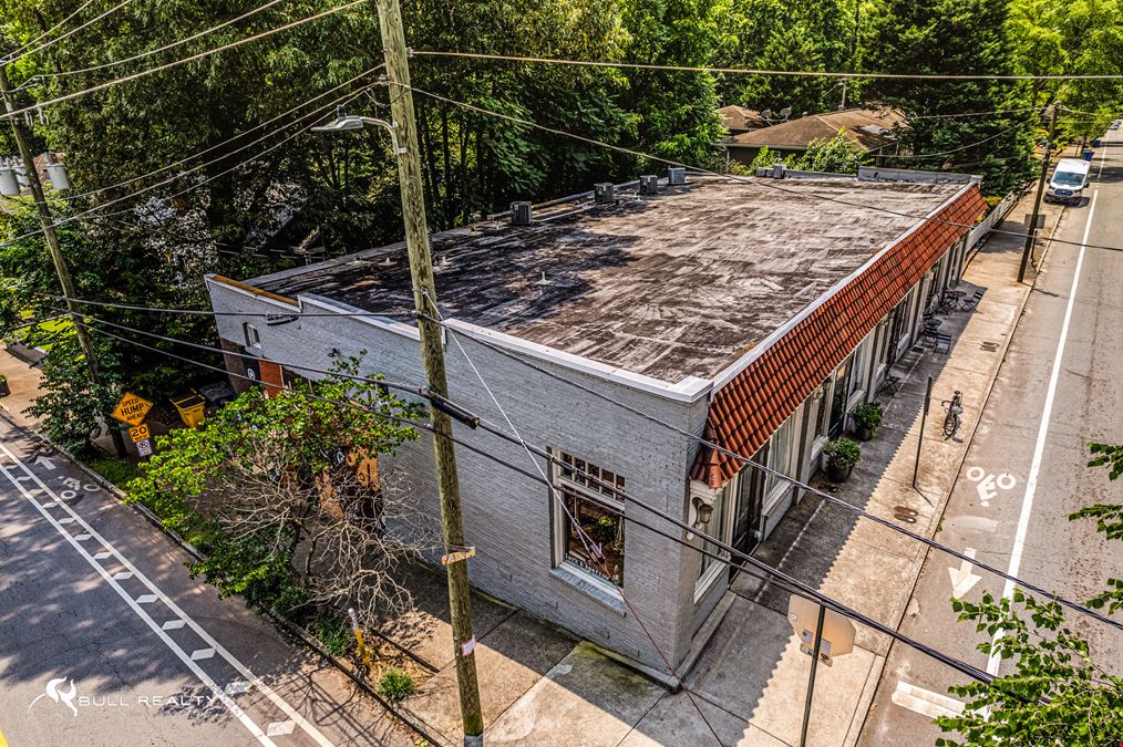 Rare Commercial Building Near BeltLine in Grant Park  | 100% Occupied