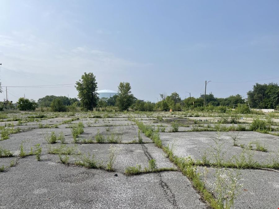 I-4 Heavy Industrial Ground for Lease
