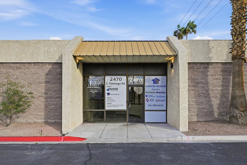 2470 E Flamingo Rd