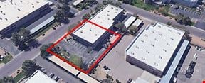 Industrial Space for Lease in Phoenix