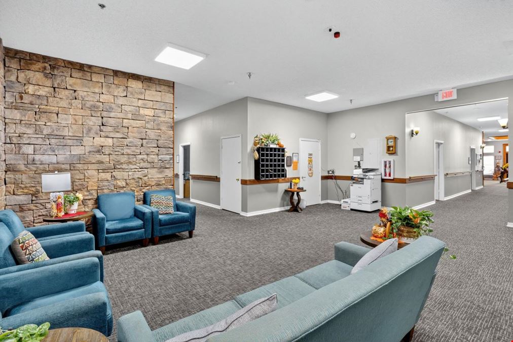Canoe Brook Assisted Living Portfolio