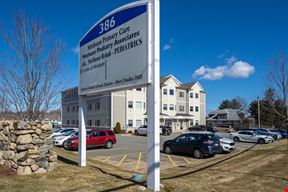 Office/Medical Condo, 2,526 SF, Prime Methuen Location