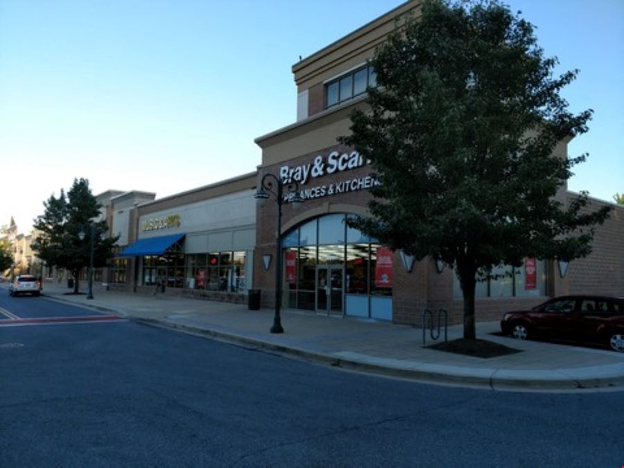 Bowie Town Center Shopping Mall