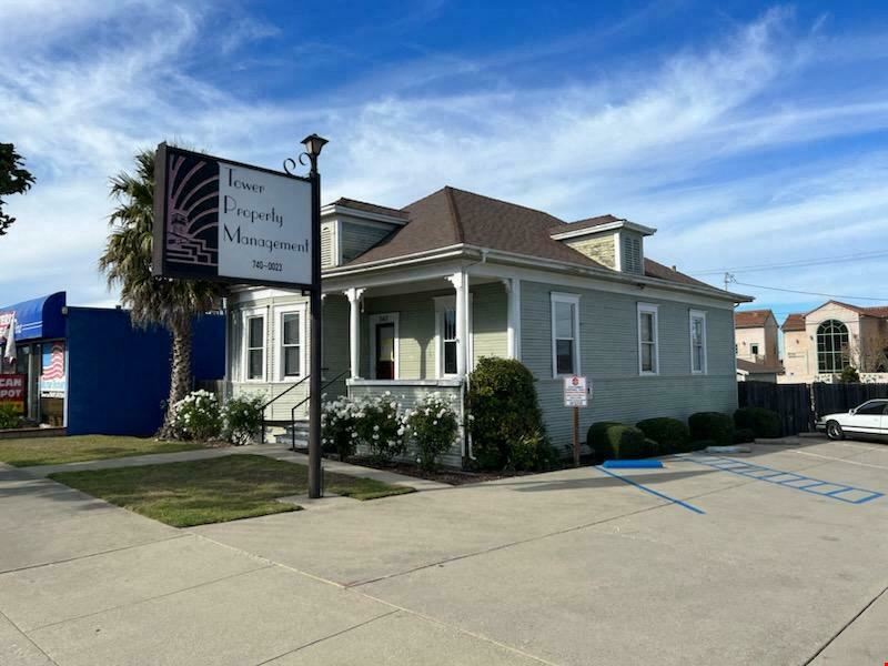 Flexible Ocean Ave Office/Retail/ Live-Work Opportunity