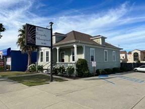 Flexible Ocean Ave Office/Retail/ Live-Work Opportunity