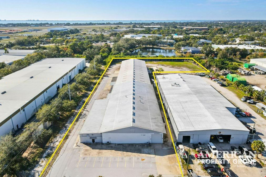 Industrial Property with IOS