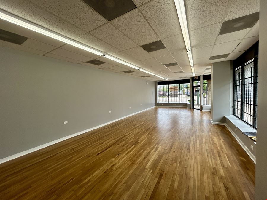 3135 W 63rd - +/-1,400 SF Commercial Storefront for Lease