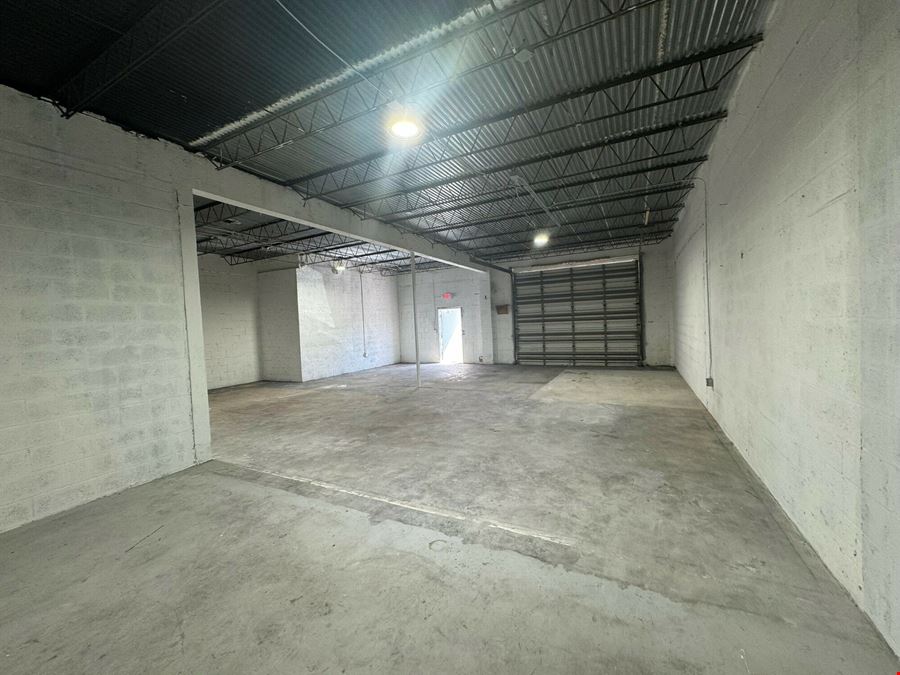Oakland Park Warehouses