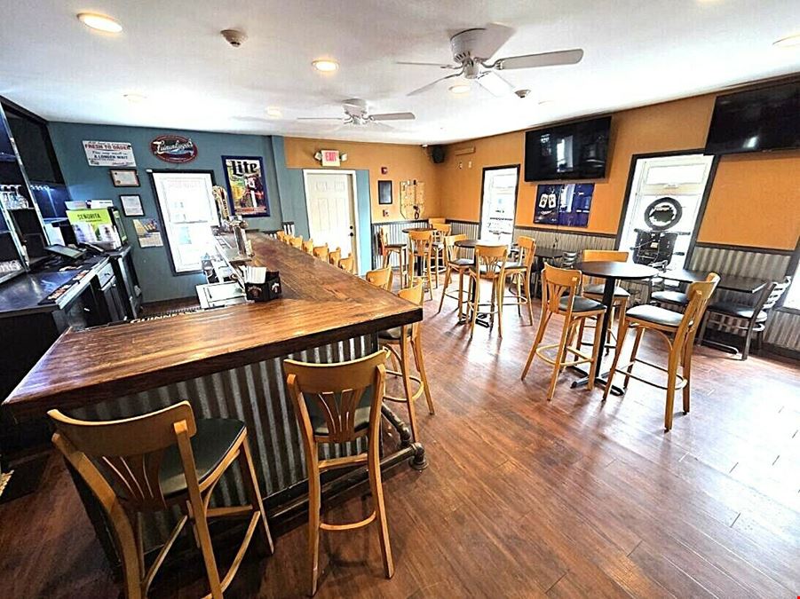 Rare Package Opportunity: Two Fully Equipped Tavern / Gaming Properties