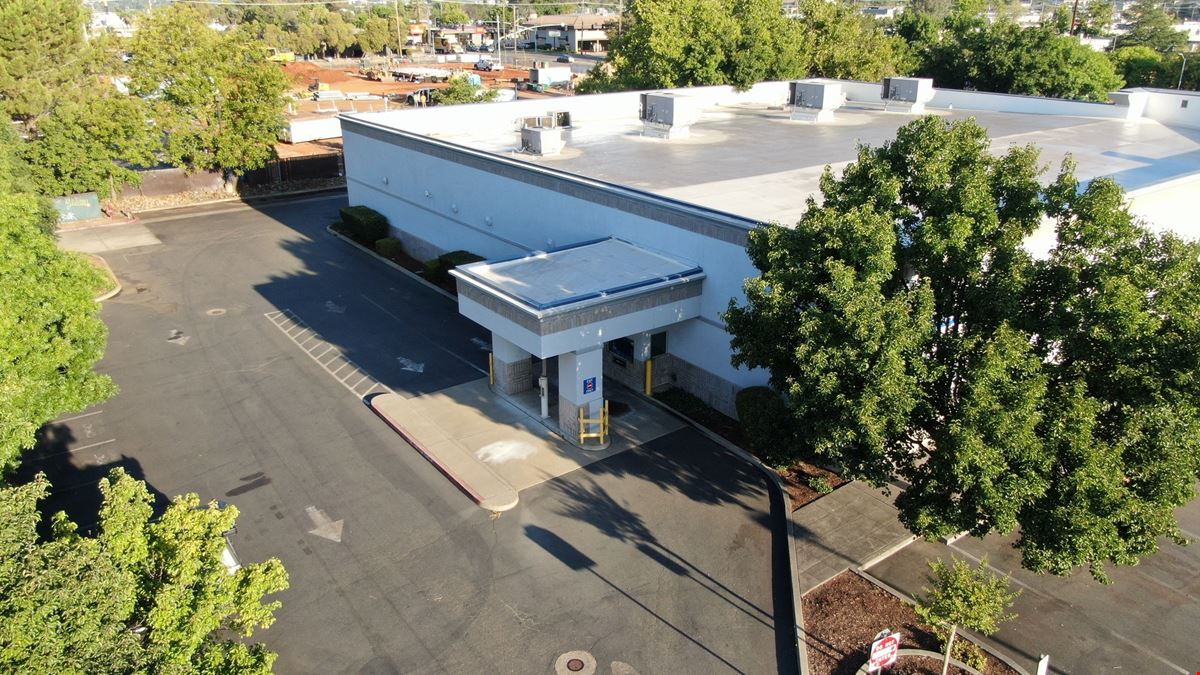Former Rite Aid