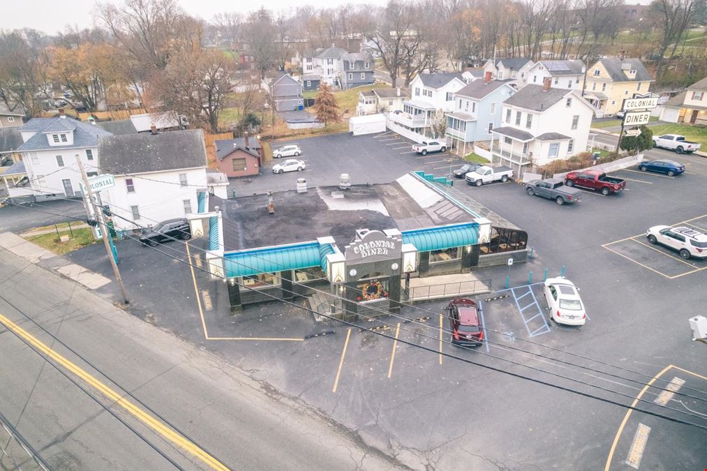 Colonial Diner Restaurant