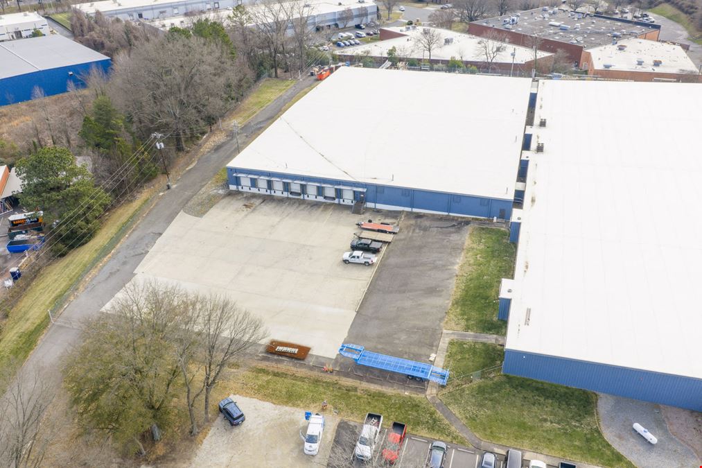 50,500 SF Distribution/Warehouse Opportunity
