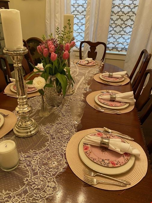 Event and Catering Venue (previously Florist & Bakery)