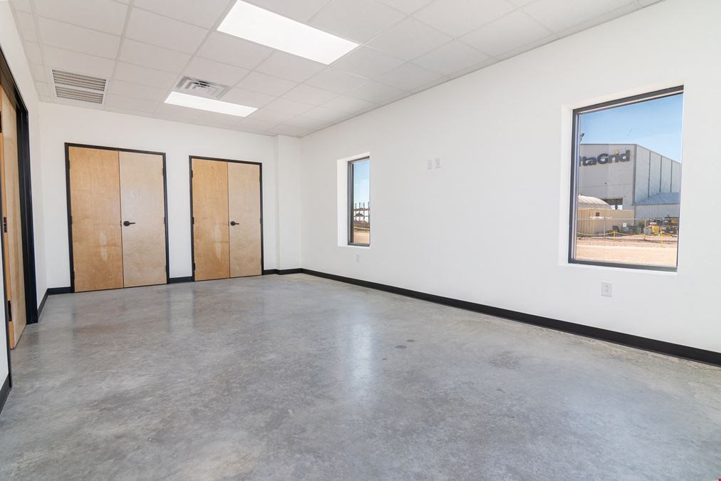 24,000 SF Class-A Industrial Facility off I-20
