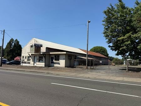 Preview of Industrial space for Sale at 4195 Silverton Rd NE