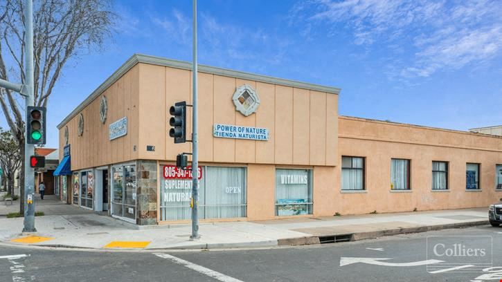 Retail Investment with Owner-User/Redevelopment Potential