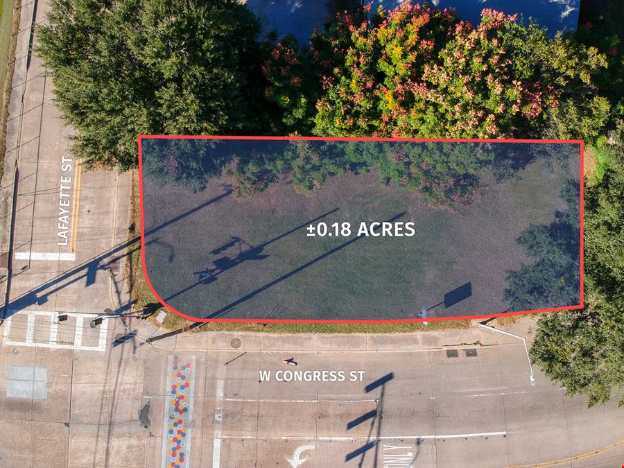 Prime Development Lot in the Heart of Downtown