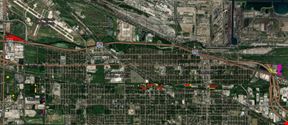 Industrial Parcels