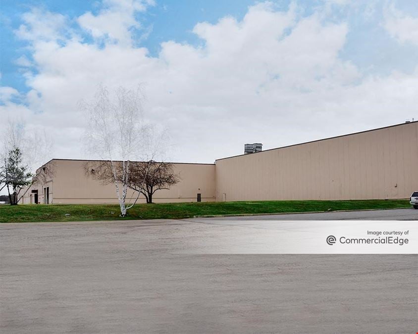 Billerica Commerce Center