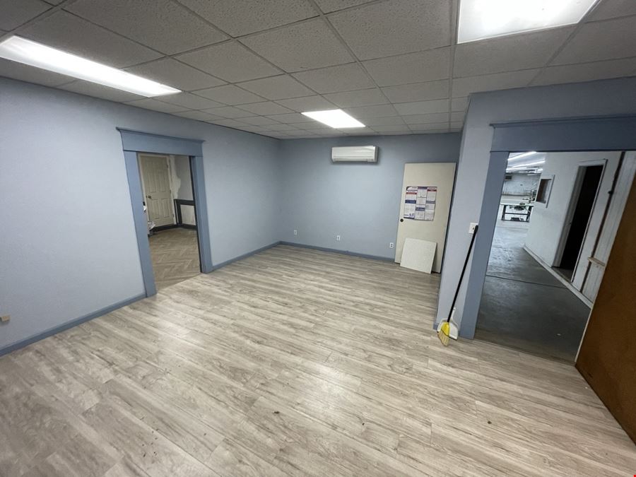 Income Producing Warehouse