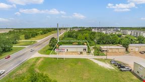 844 North Harvey Mitchell Parkway