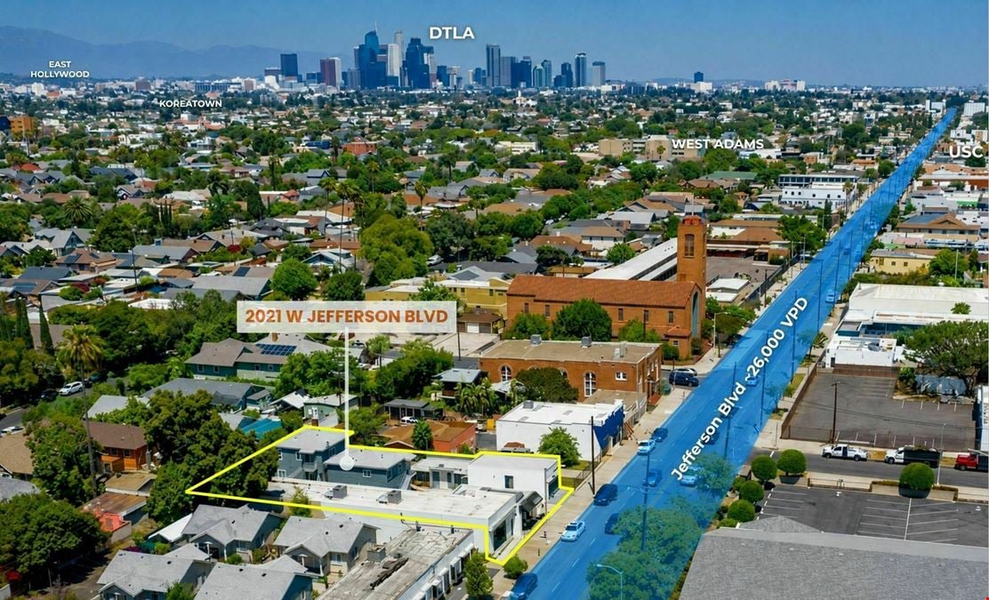 2021-2027 W Jefferson Blvd