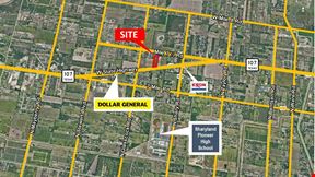 2.29 Acres on State Highway 107, McAllen, TX ETJ