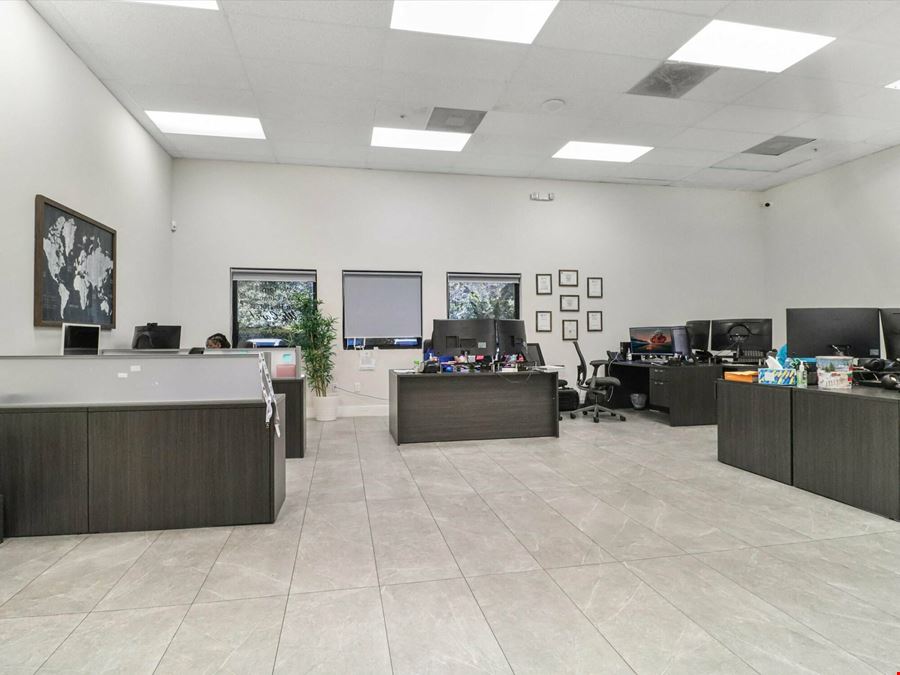 Dania Distribution Center