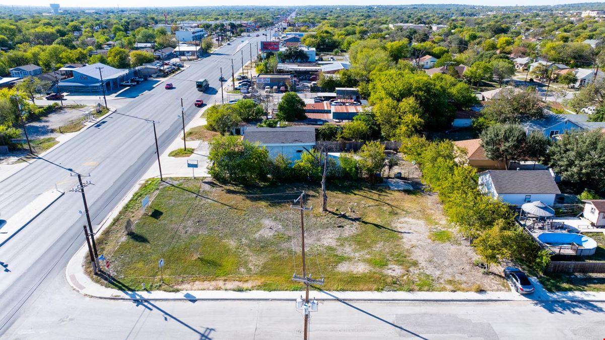 1707 Culebra Road