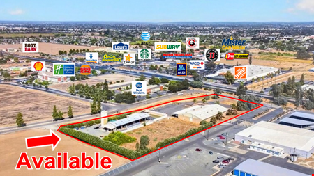Preview of Industrial space for Sale at 191 W Poplar