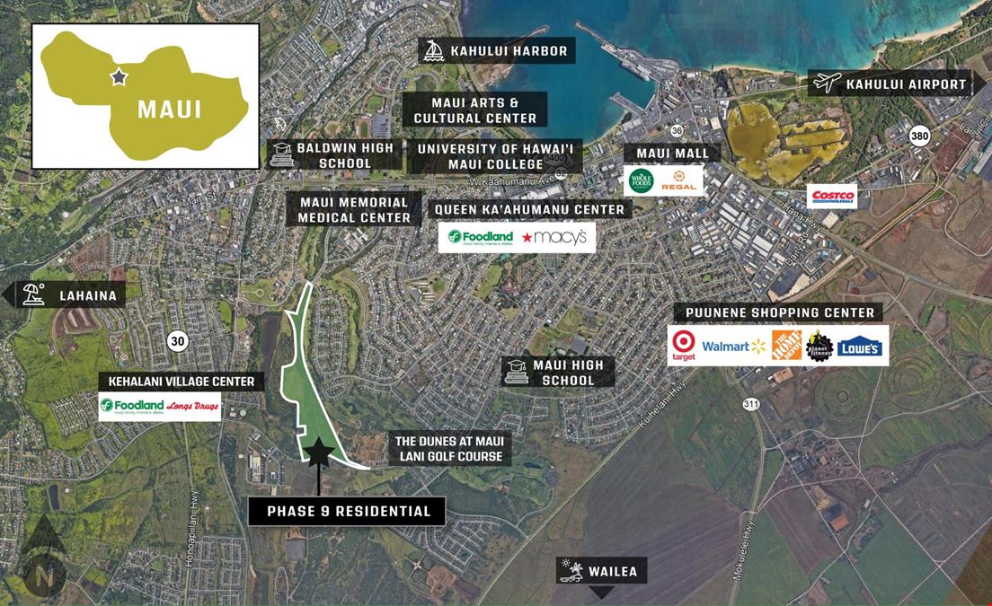 Maui Lani Phase 9