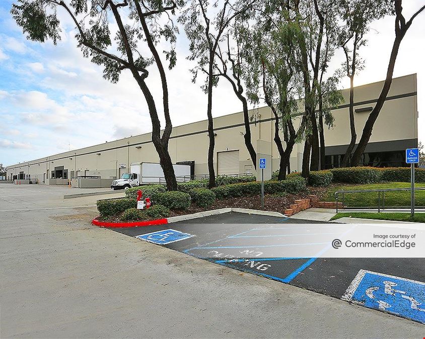 Vista Distribution Center - Bldg. 3