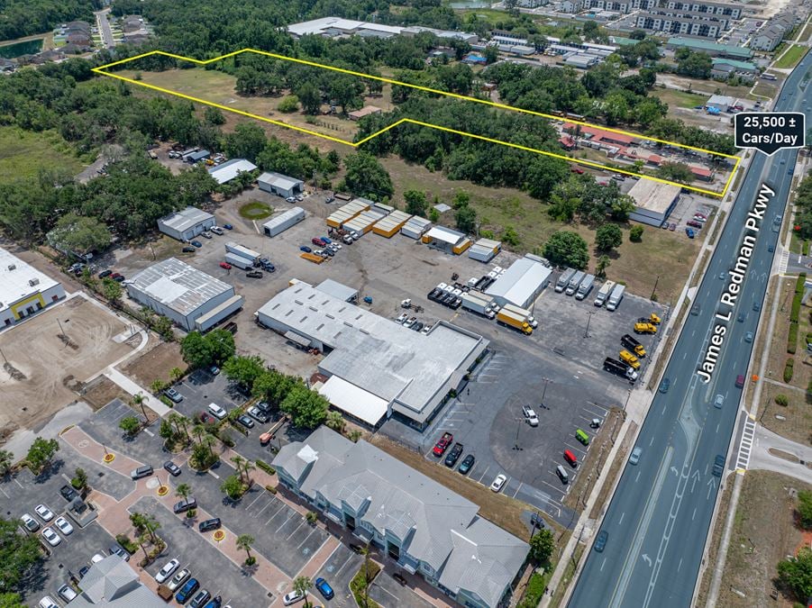 Golden Rule Plant City Commercial