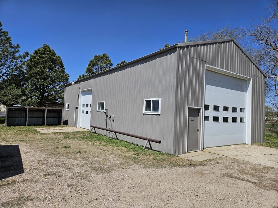 Pedersen Commercial Property