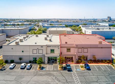 Preview of Industrial space for Rent at 7491 Eastgate Rd