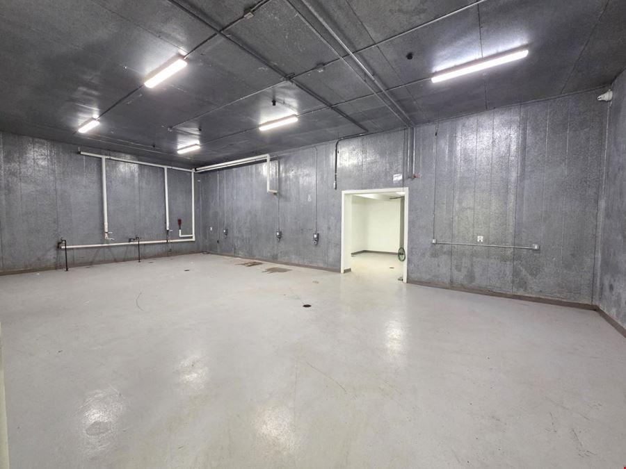 Multipurpose Warehousing Units