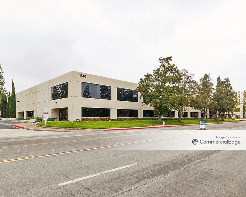 Harbor Gateway Business Center - 1540 Scenic Avenue