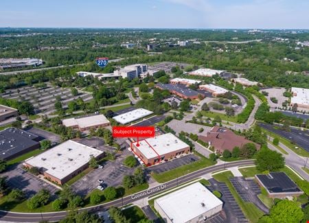 Preview of commercial space at 691-697 Green Crest Drive
