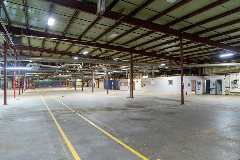 Premier - Starkville, MS Industrial Property