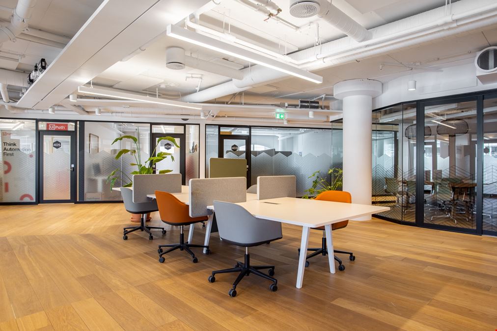 Spaces - Birmingham - 505 20th Street North