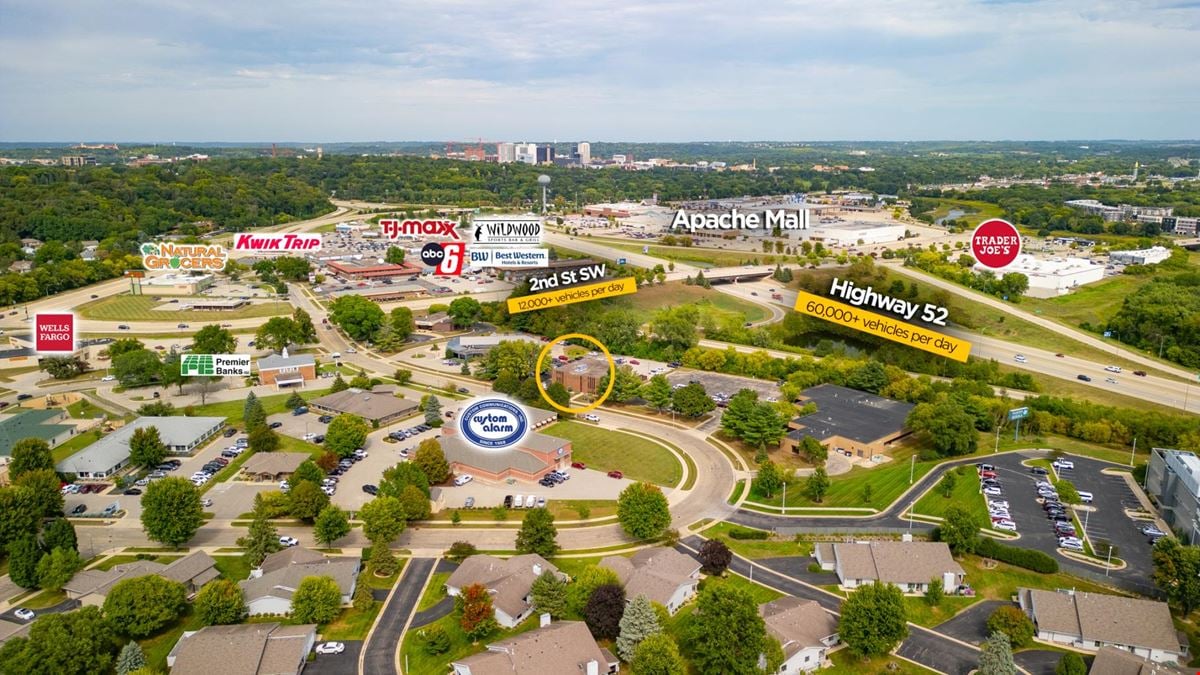 The Omni Building | Move-In Ready SW Suite