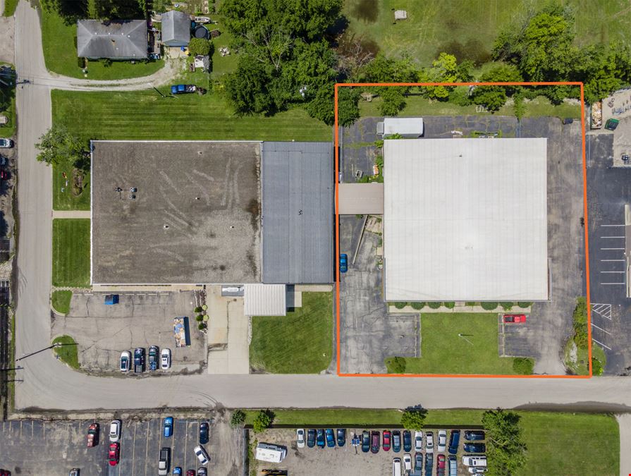 15,000 SF Industrial Building on +/- 1 Acre