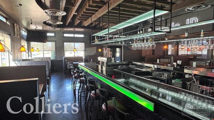 1599 Yellowstone Ave |Restaurant /Retail |For Sale