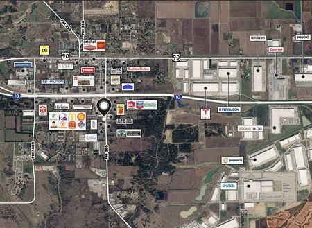 Preview of VacantLand space for Sale at 522 FM 359 S